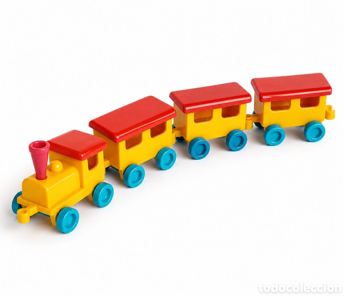 Playmobil: Playmobil tren de juguete casa victoriana