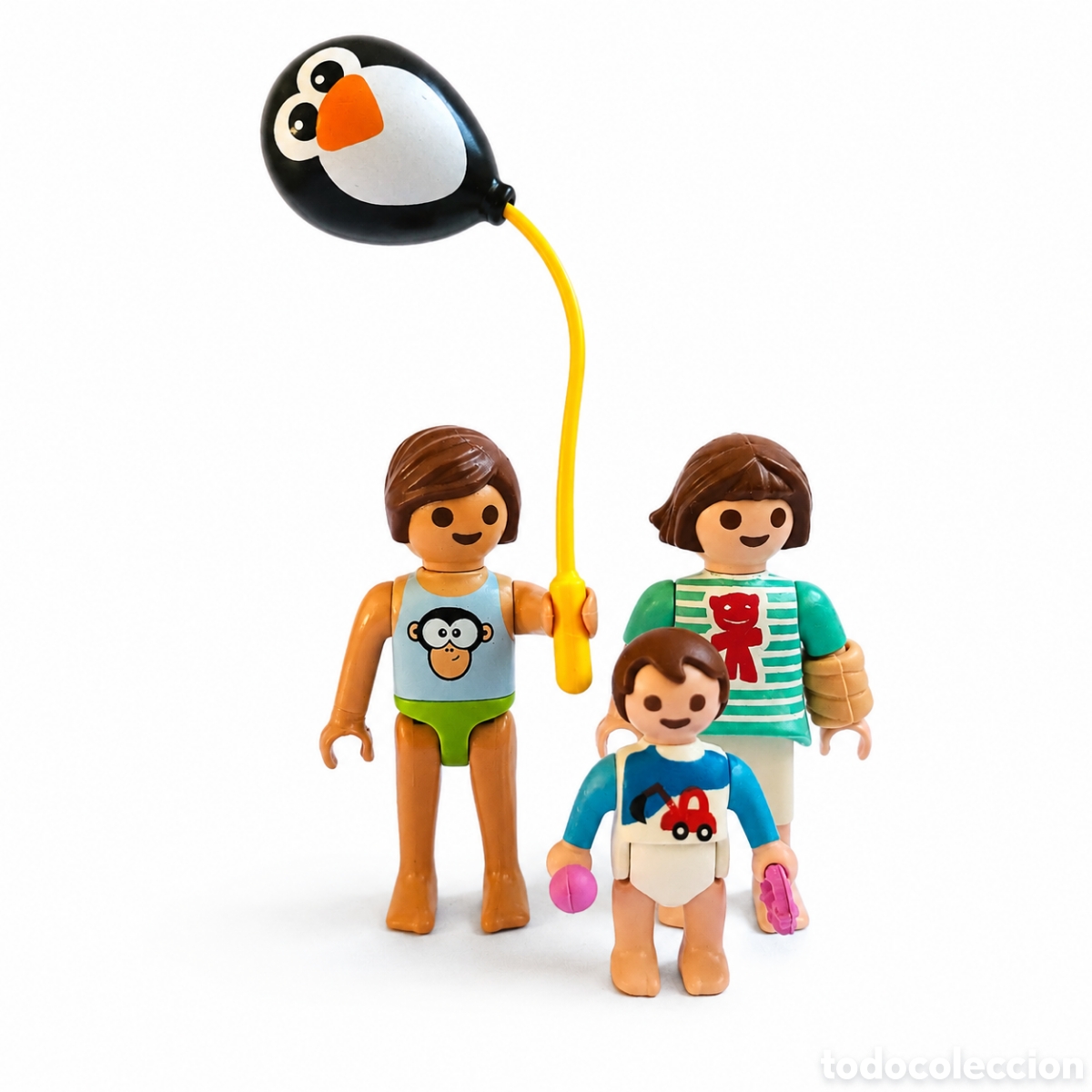 Playmobil: Playmobil lote de ni&ntilde;os con accesorios