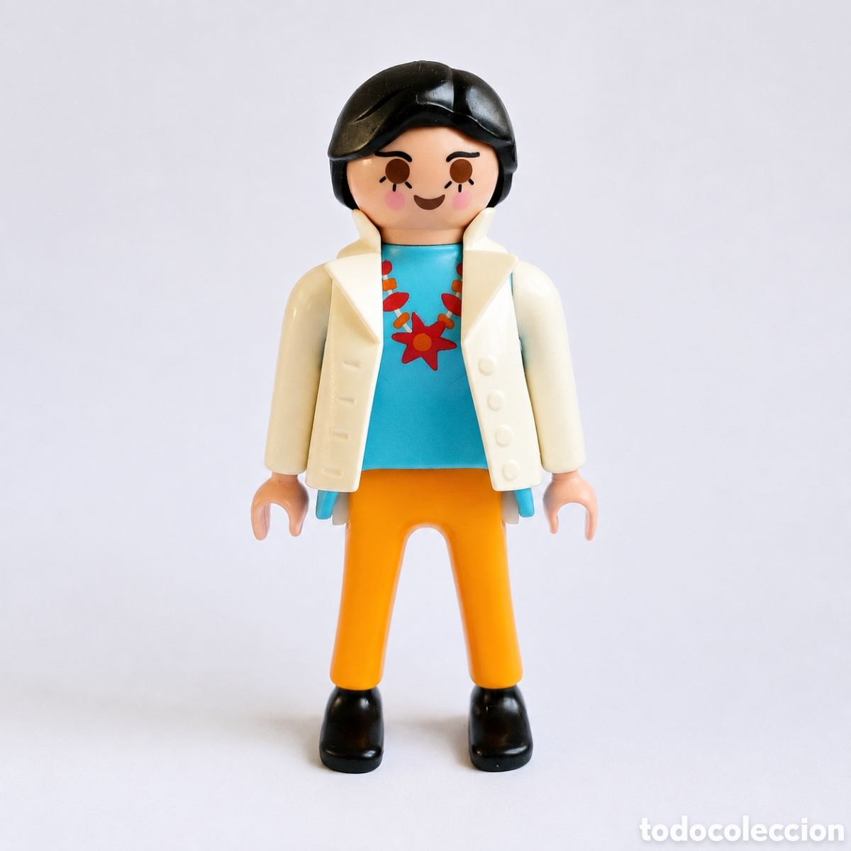 Playmobil: Playmobil figura mujer