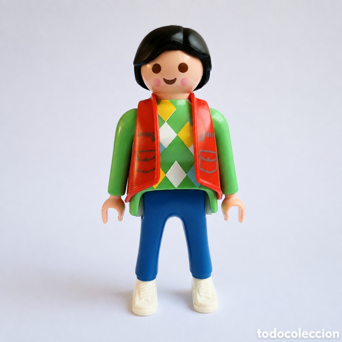 Playmobil: Playmobil figura mujer