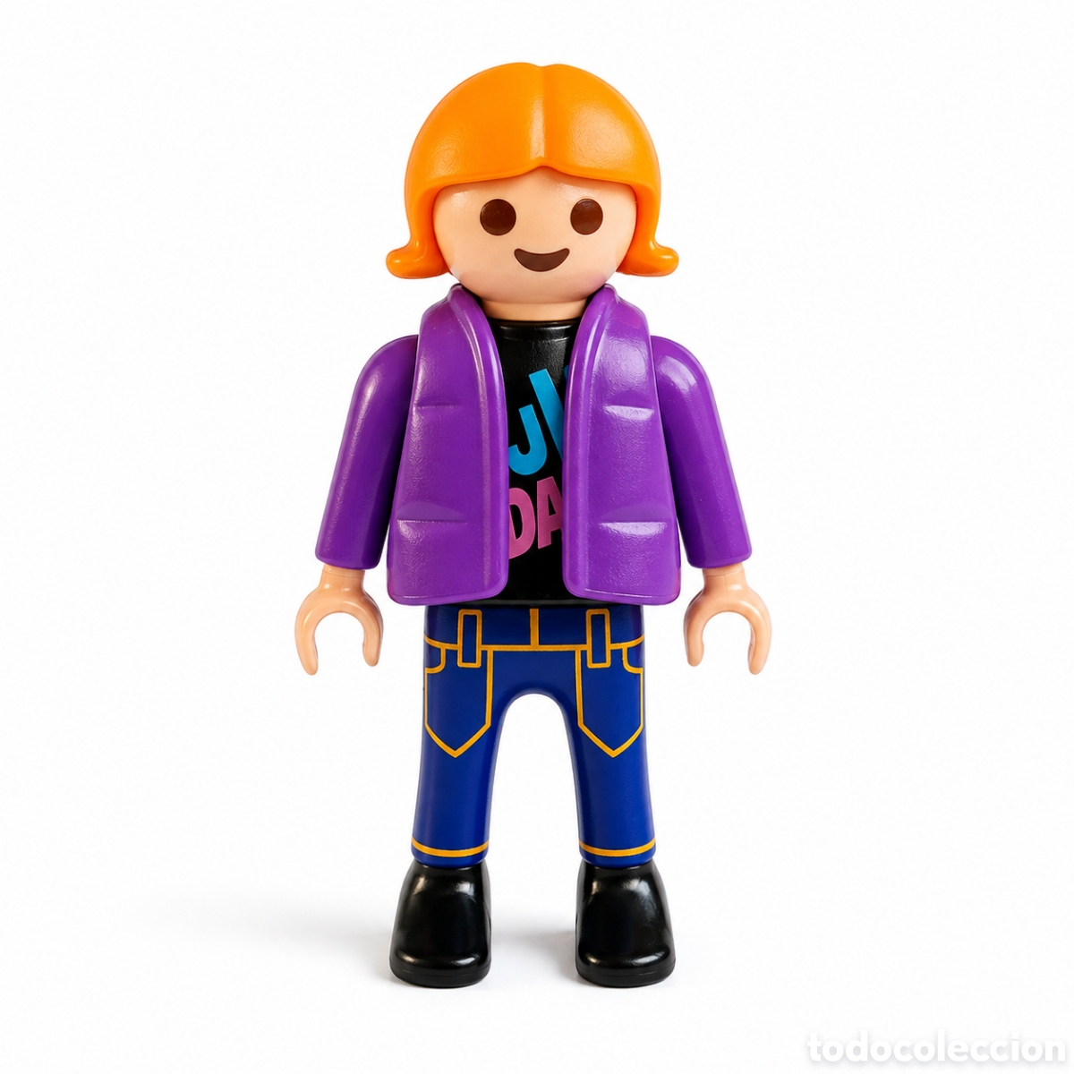 Playmobil: Playmobil figura ni&ntilde;a