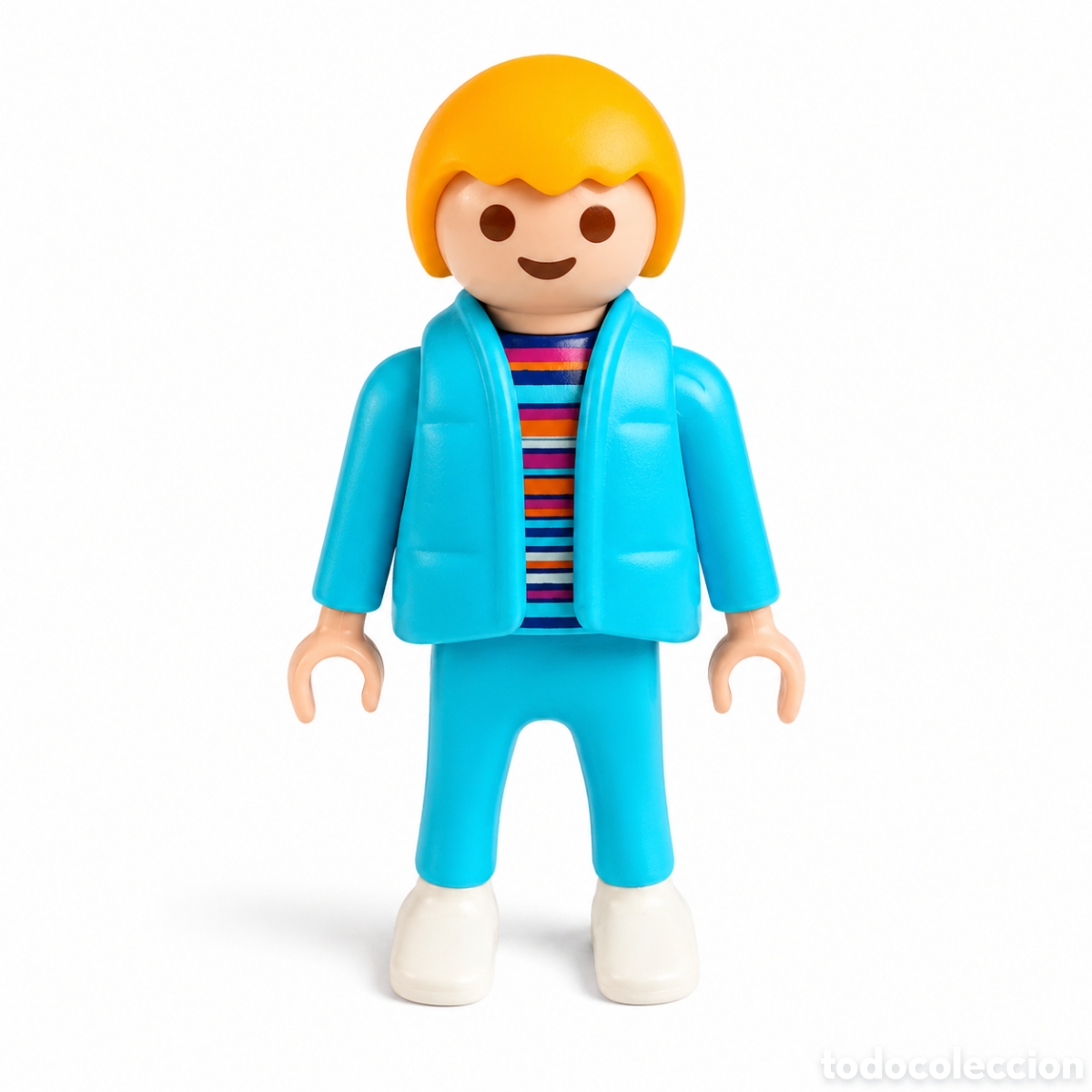 Playmobil: Playmobil figura ni&ntilde;o