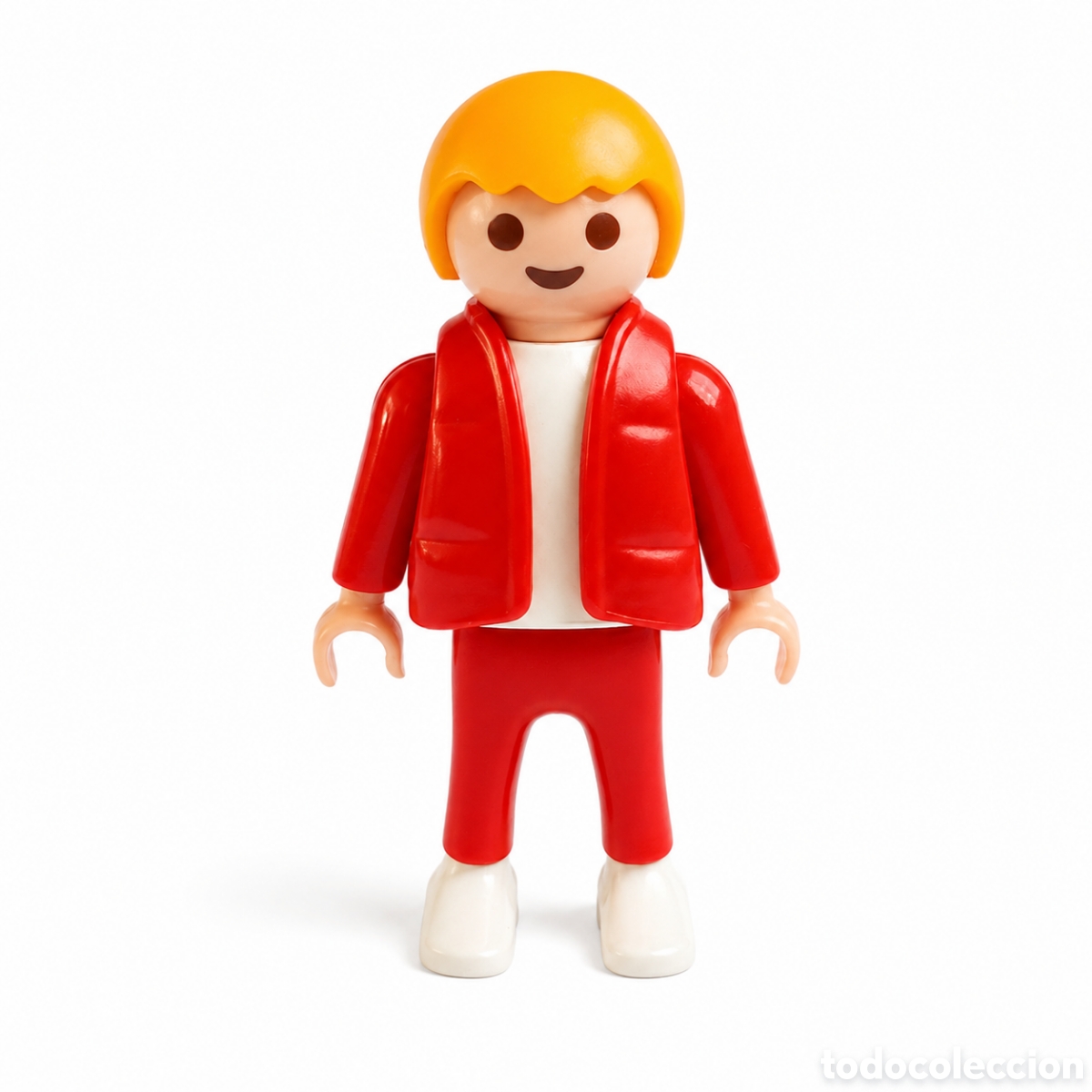 Playmobil: Playmobil figura ni&ntilde;o