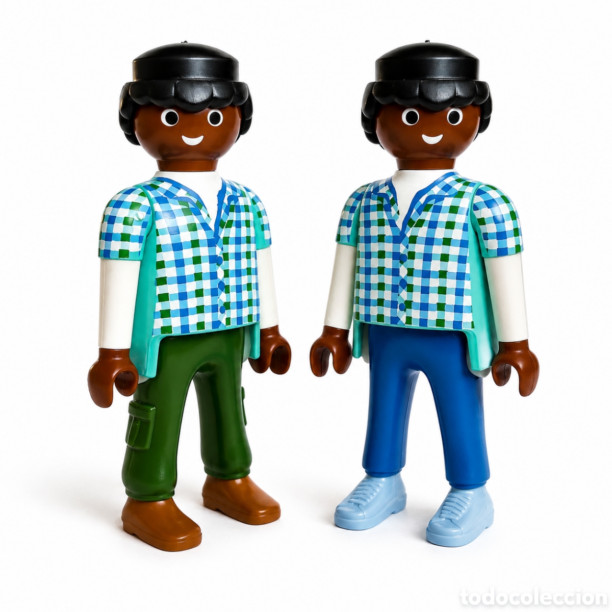 Playmobil: Playmobil lote de 2 figuras