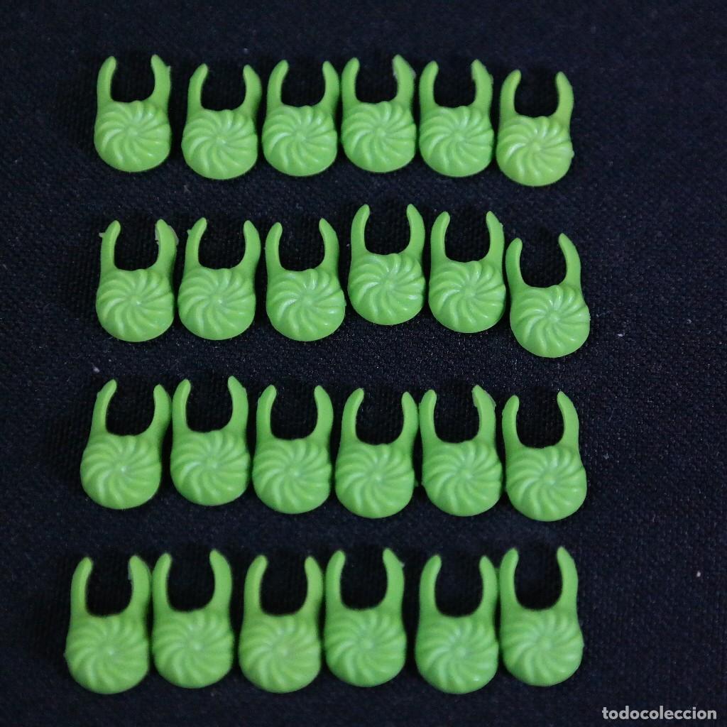 Playmobil: Playmobil polainas verdes payaso ☼