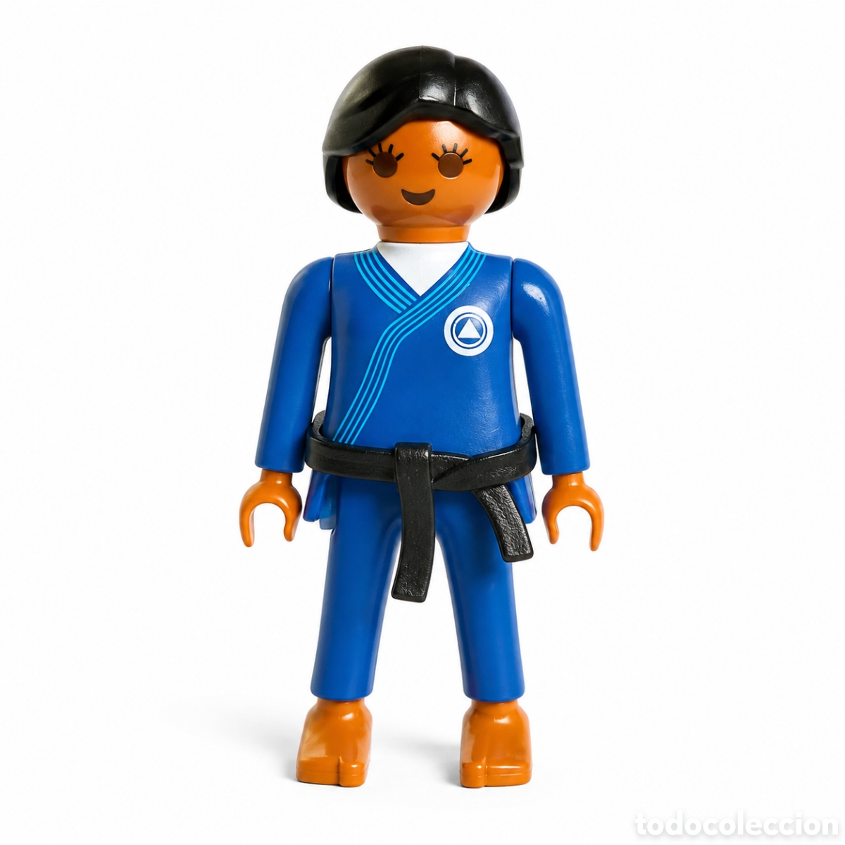 Playmobil: Playmobil mujer judoka