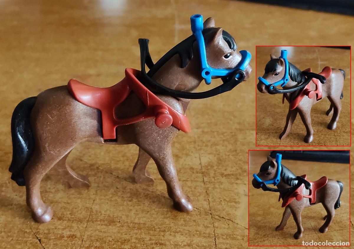 Playmobil: PLAYMOBIL CABALLO faraon circo medieval