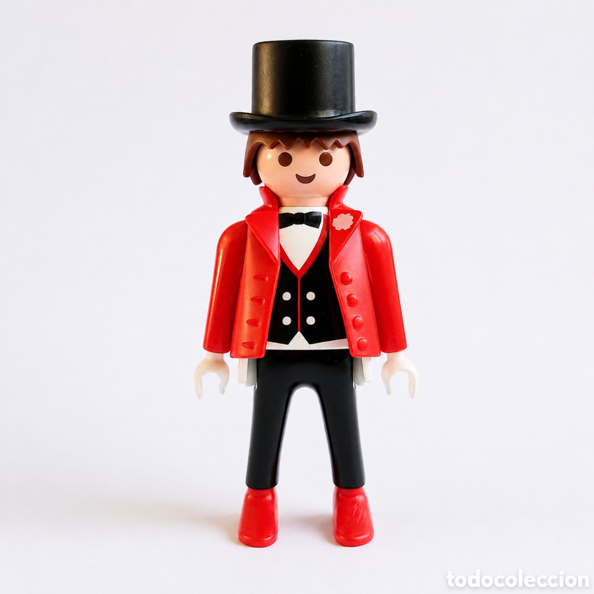 Playmobil: Playmobil figura mago circo