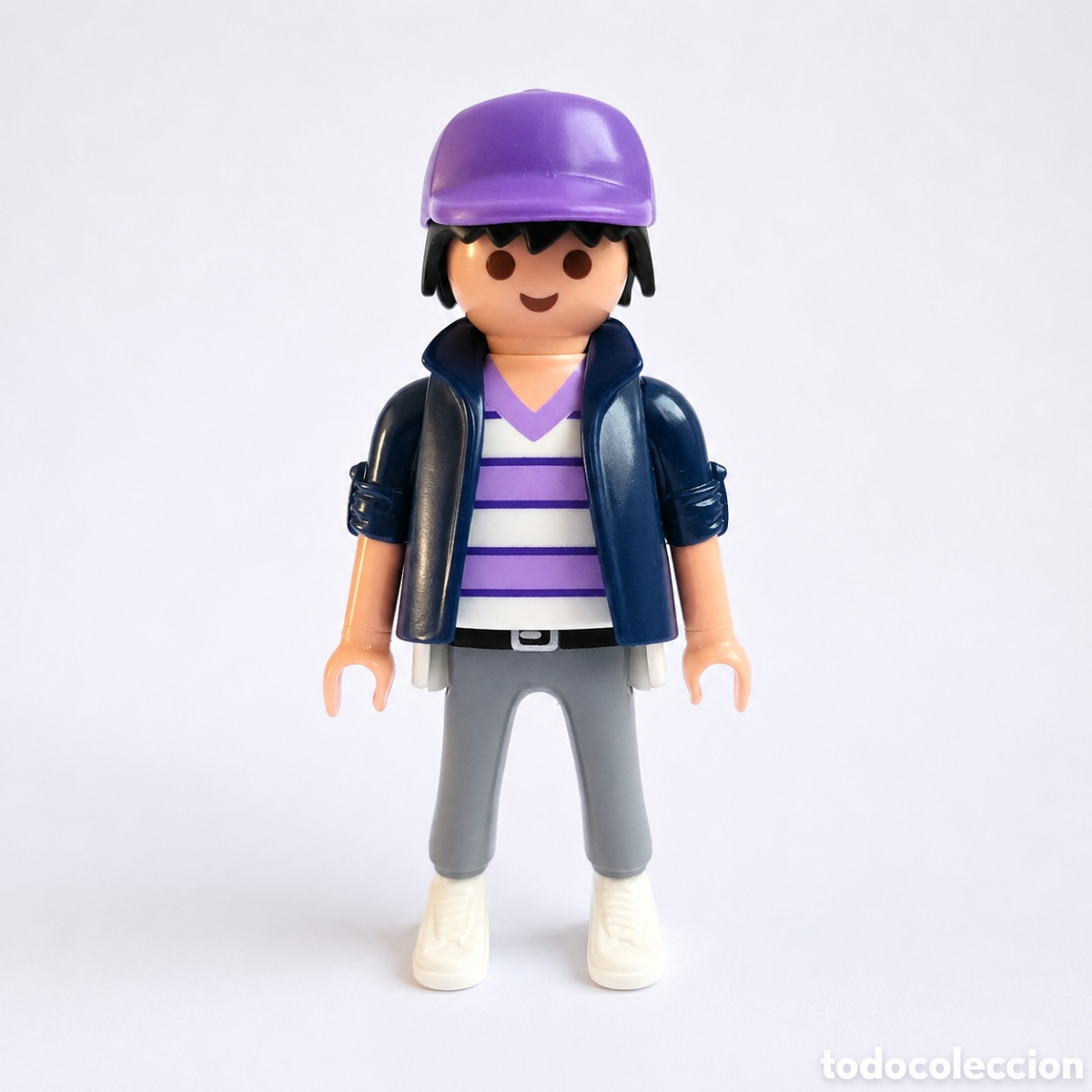 Playmobil: Playmobil figura promocional Milka