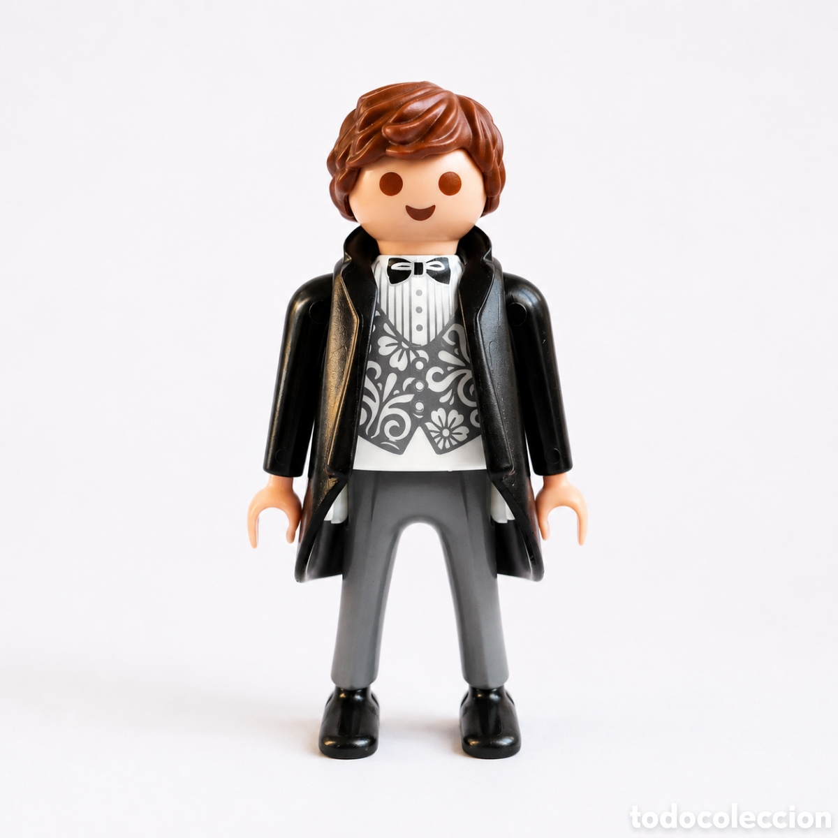 Playmobil: Playmobil figura en esmoquin