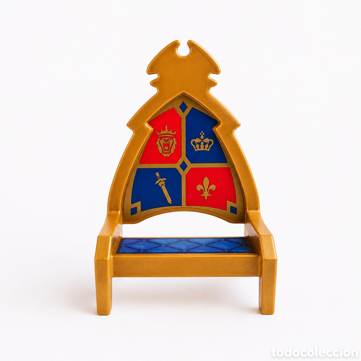 Playmobil: Playmobil trono medieval