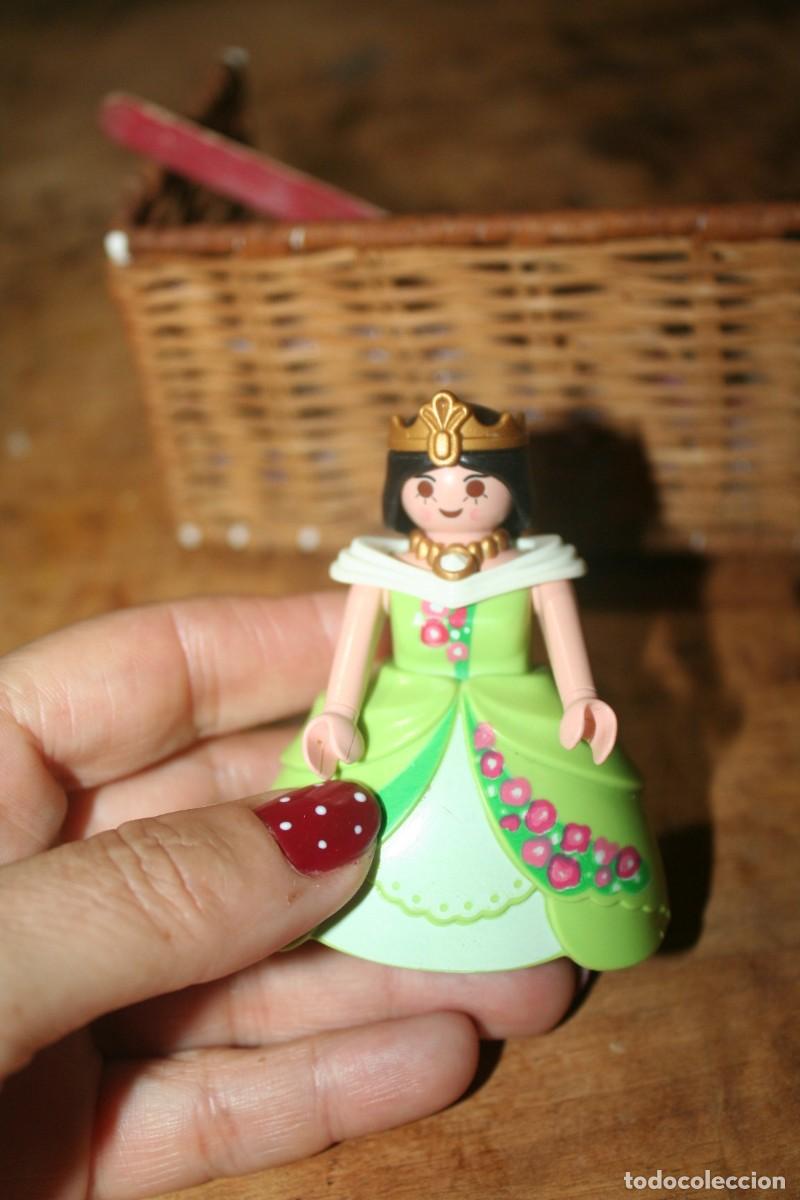 Playmobil: MU&Ntilde;ECO mu&ntilde;eca princesa reina PLAYMOBIL PEDIDO MINIMO 5E
