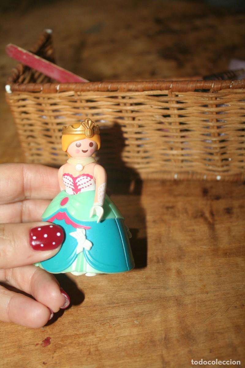 Playmobil: MU&Ntilde;ECO mu&ntilde;eca reina princesa PLAYMOBIL PEDIDO MINIMO 5E