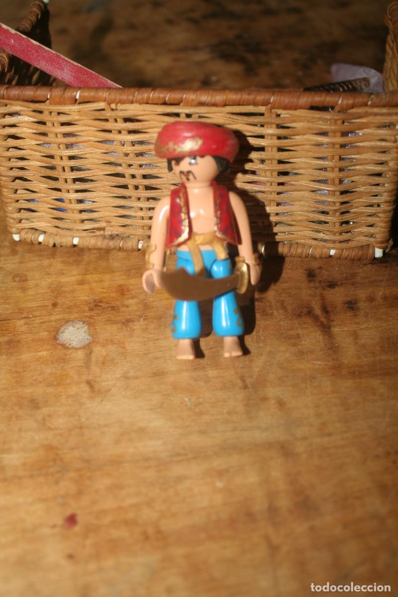 Playmobil: MU&Ntilde;ECO mu&ntilde;eca guerrero arabe PLAYMOBIL PEDIDO MINIMO 5E