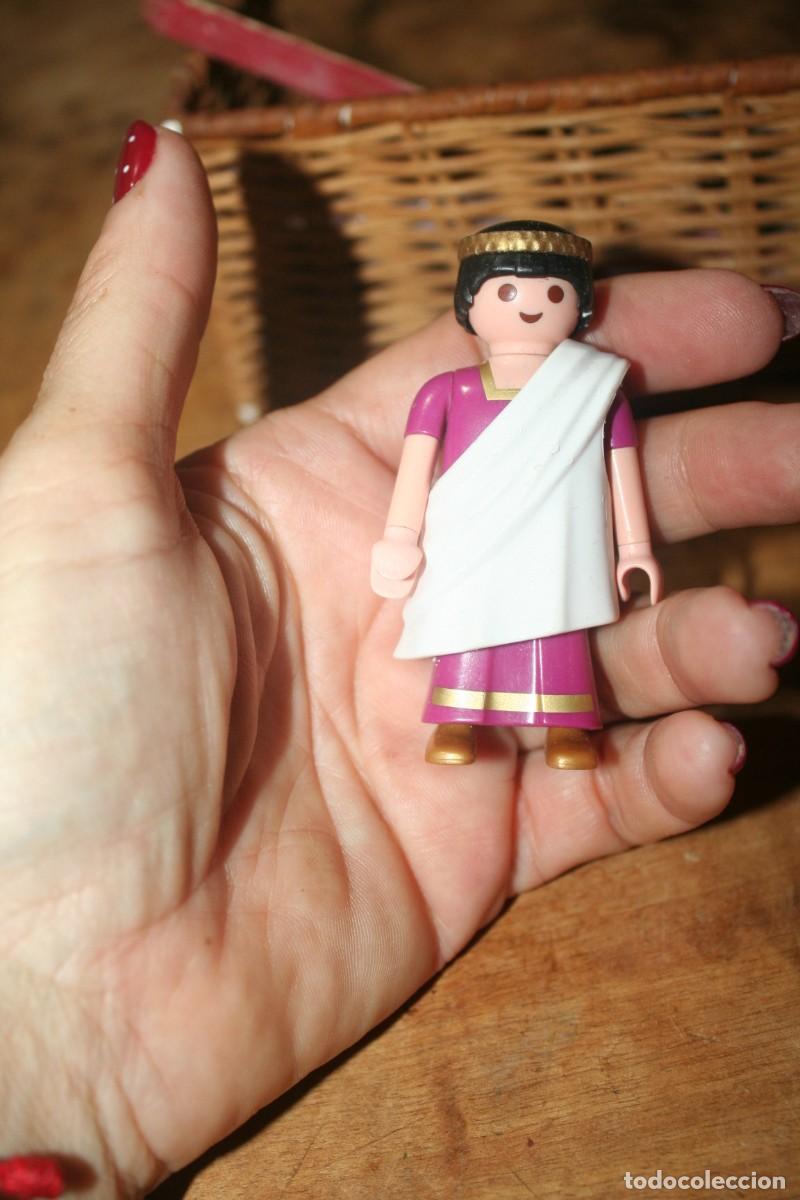 Playmobil: MU&Ntilde;ECO mu&ntilde;eca emperador romano PLAYMOBIL PEDIDO MINIMO 5E