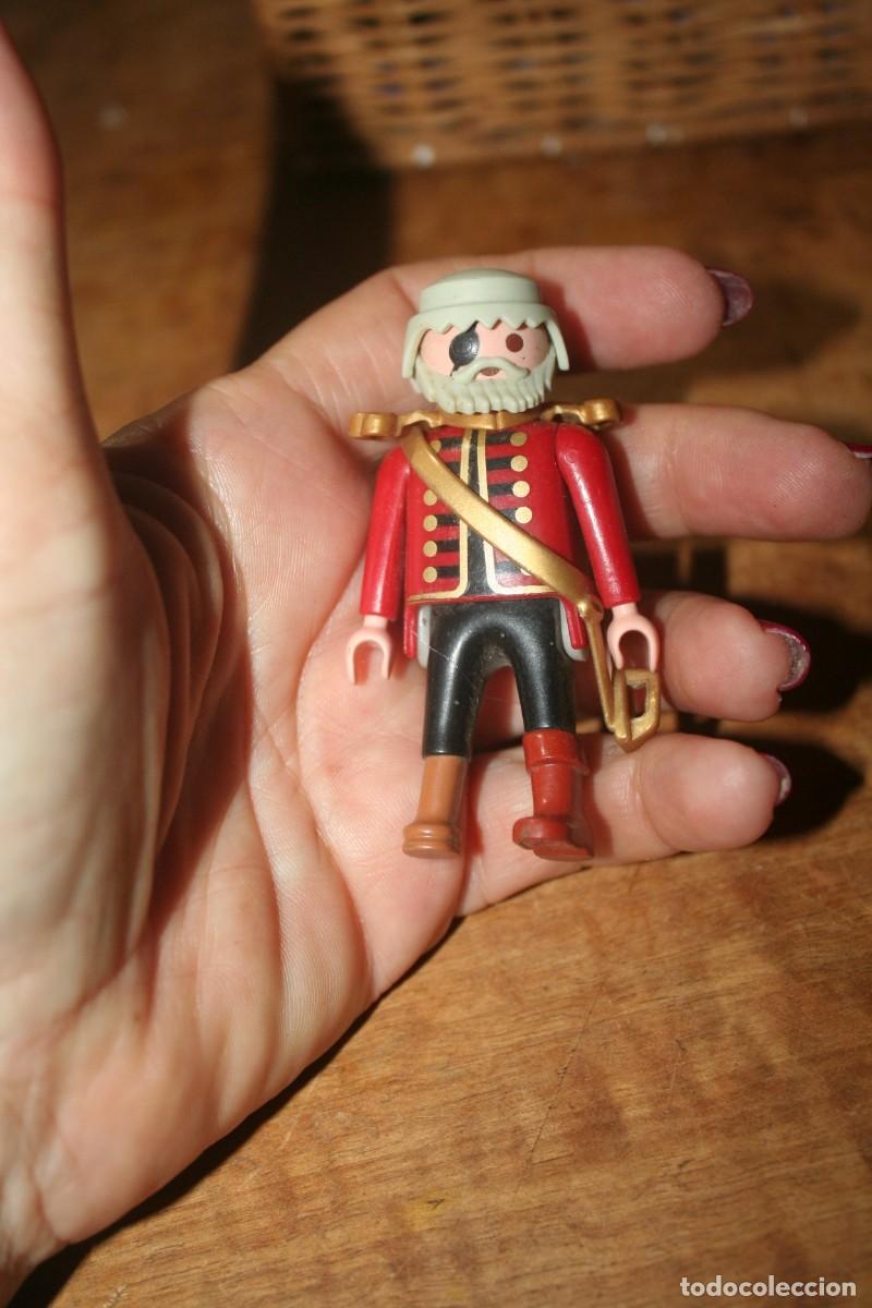 Playmobil: MU&Ntilde;ECO mu&ntilde;eca soldado pirata PLAYMOBIL PEDIDO MINIMO 5E