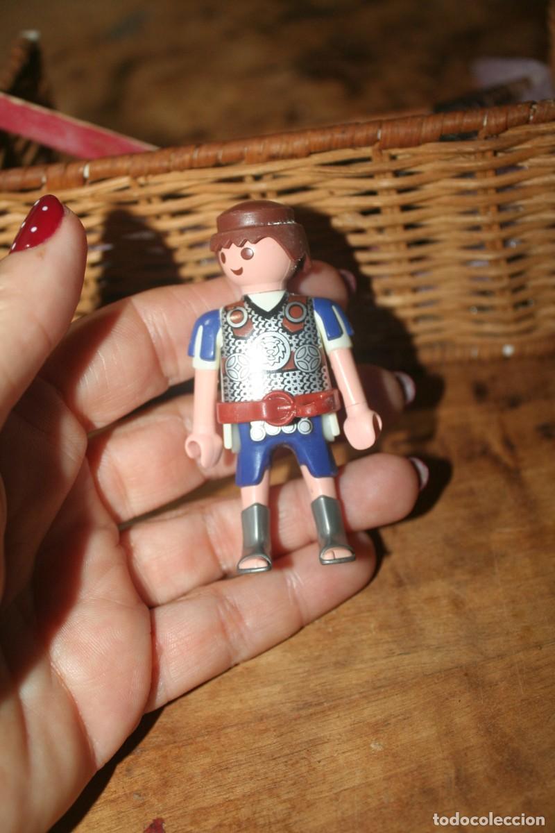 Playmobil: MU&Ntilde;ECO mu&ntilde;eca legionario romano PLAYMOBIL PEDIDO MINIMO 5E