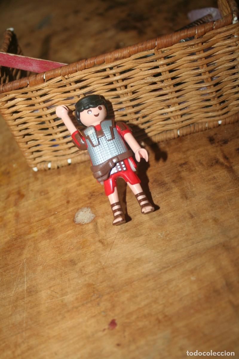 Playmobil: MU&Ntilde;ECO mu&ntilde;eca romano PLAYMOBIL PEDIDO MINIMO 5E