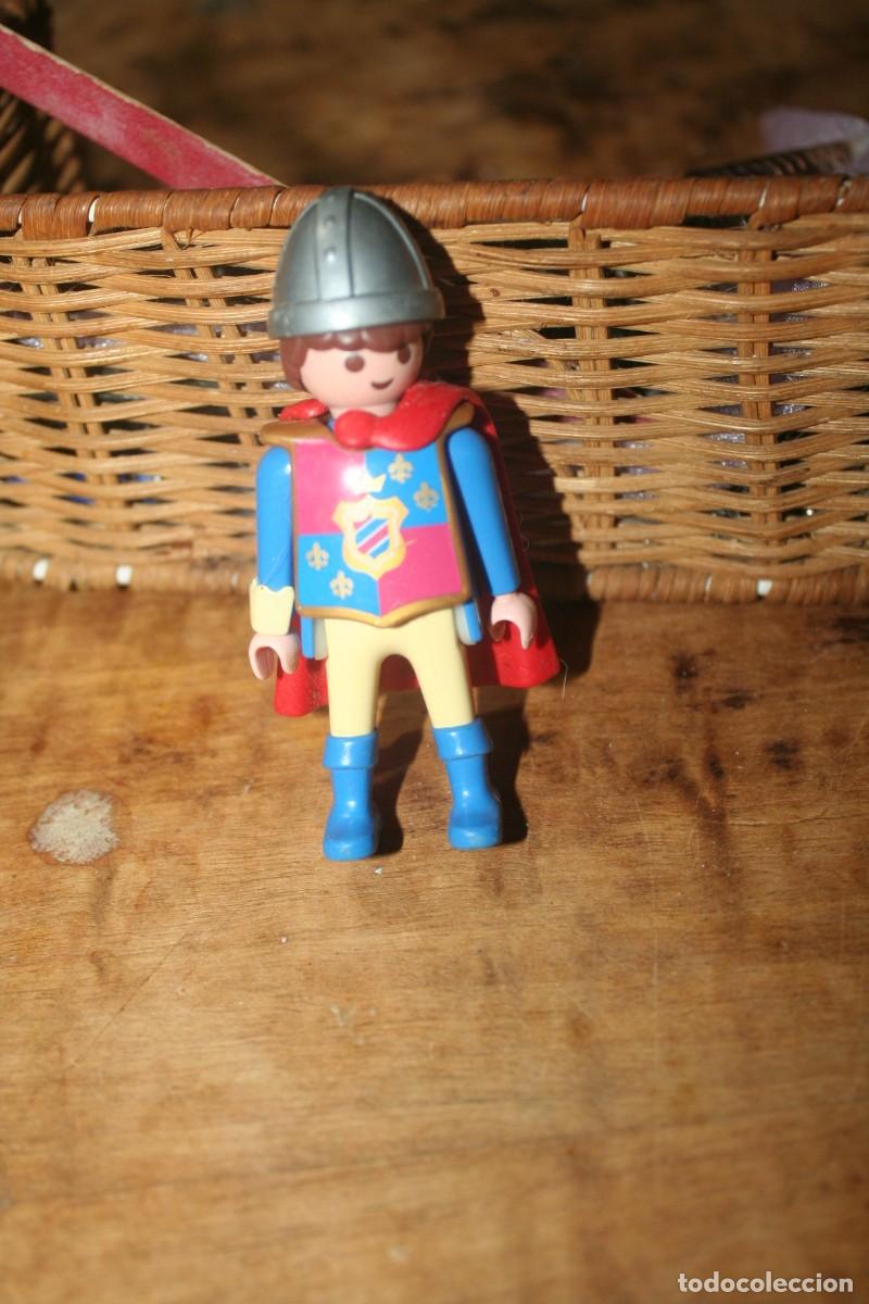 Playmobil: MU&Ntilde;ECO mu&ntilde;eca meidieval PLAYMOBIL PEDIDO MINIMO 5E