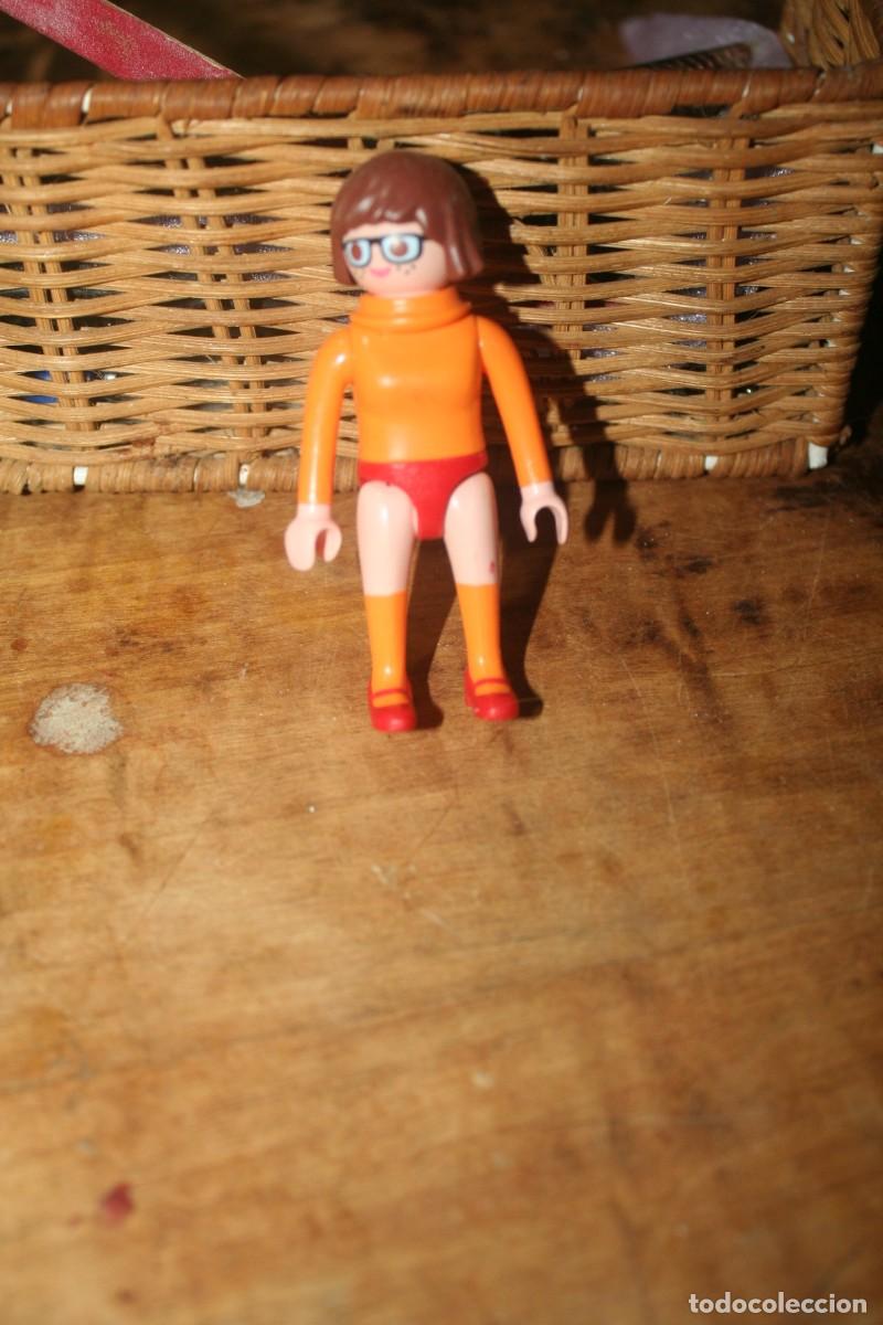 Playmobil: MU&Ntilde;ECO mu&ntilde;eca scooby doo PLAYMOBIL PEDIDO MINIMO 5E
