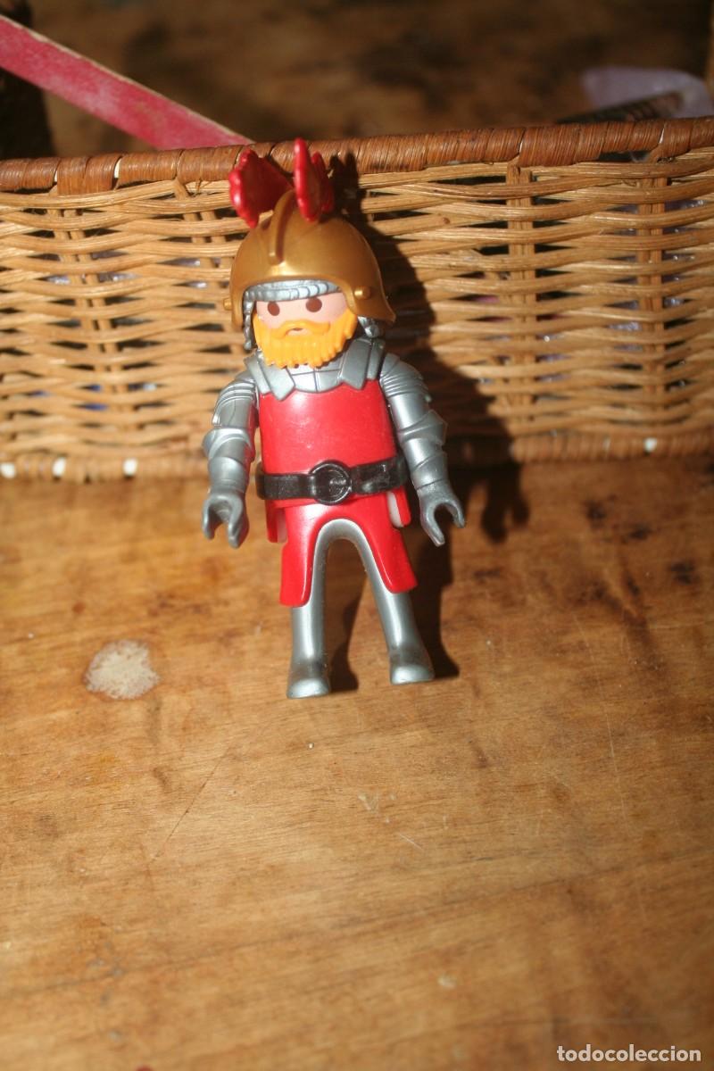 Playmobil: MU&Ntilde;ECO mu&ntilde;eca caballero PLAYMOBIL PEDIDO MINIMO 5E