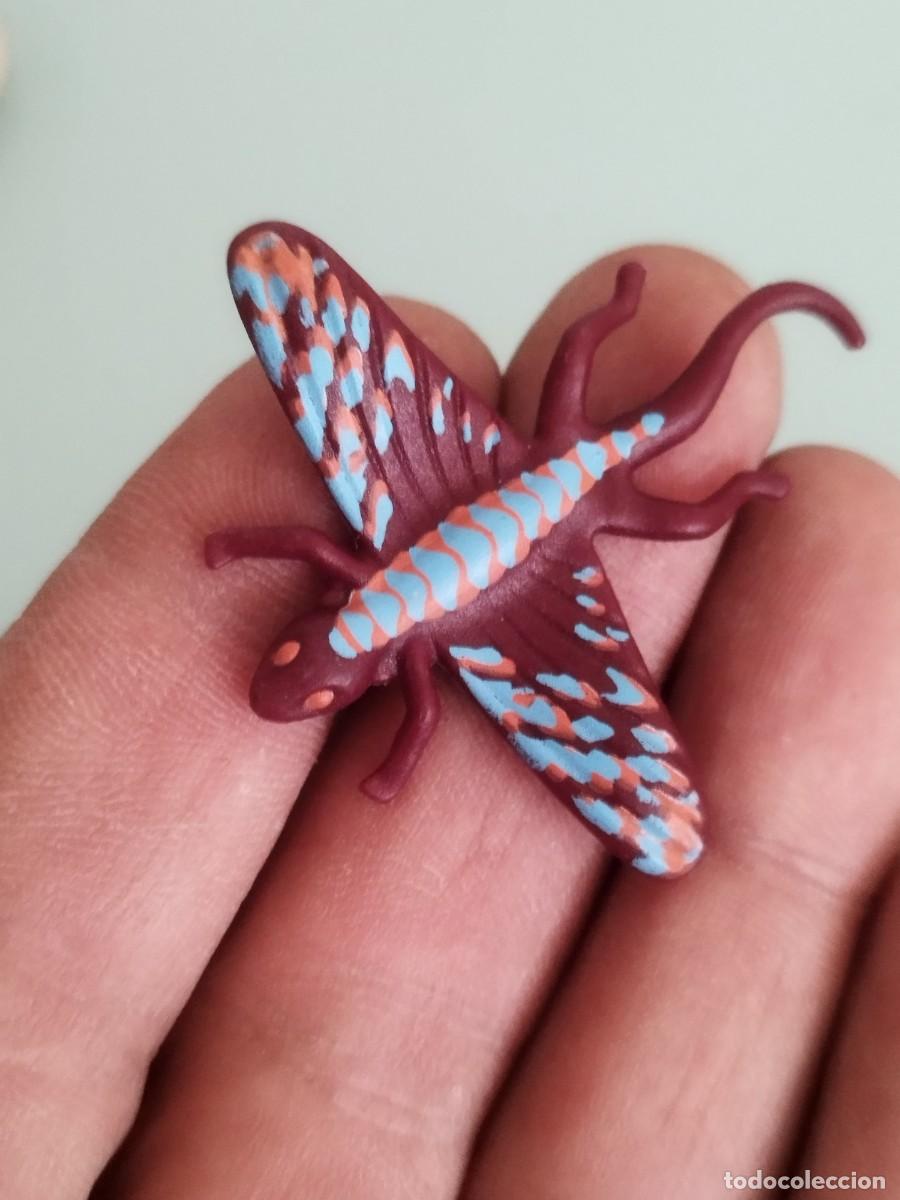 Playmobil: Figura Playmobil. Reptil drag&oacute;n volador.