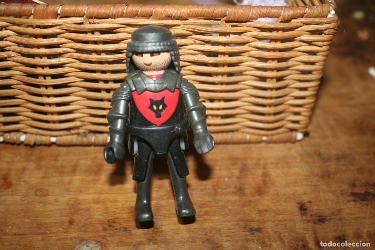 Playmobil: MU&Ntilde;ECO mu&ntilde;eca medieval soldado PLAYMOBIL PEDIDO MINIMO 5E