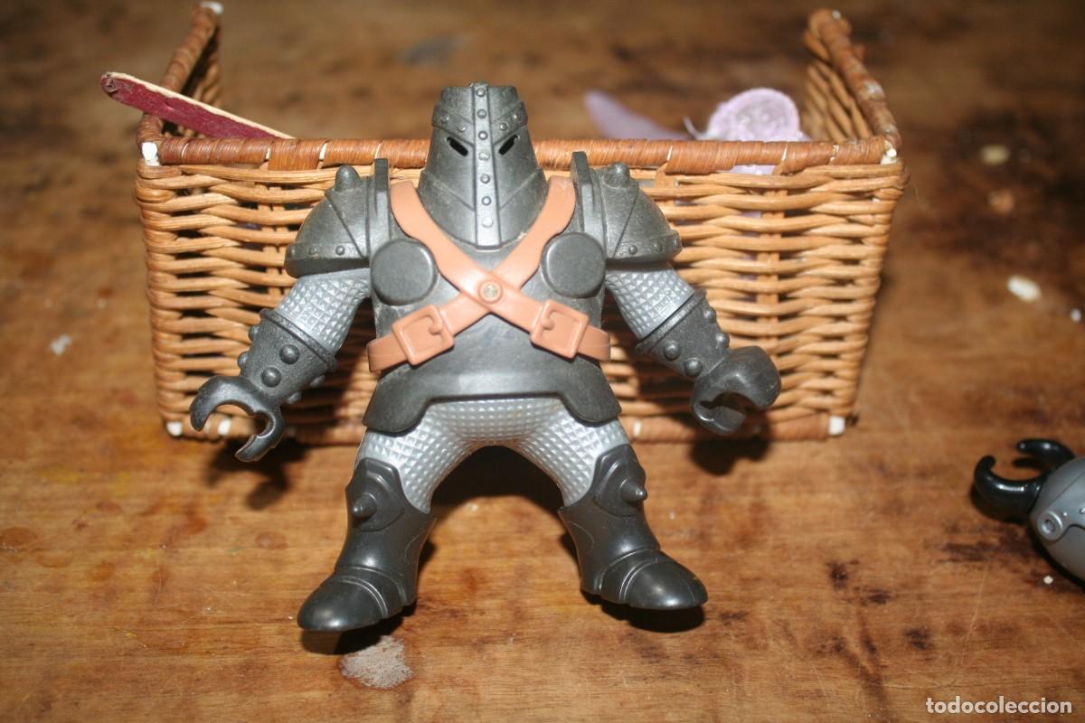 Playmobil: MU&Ntilde;ECO mu&ntilde;eca gigante medieval PLAYMOBIL PEDIDO MINIMO 5E