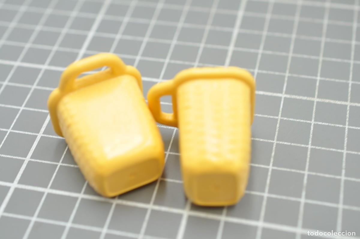 Playmobil: wsk099 Playmobil, 2 canastos camello