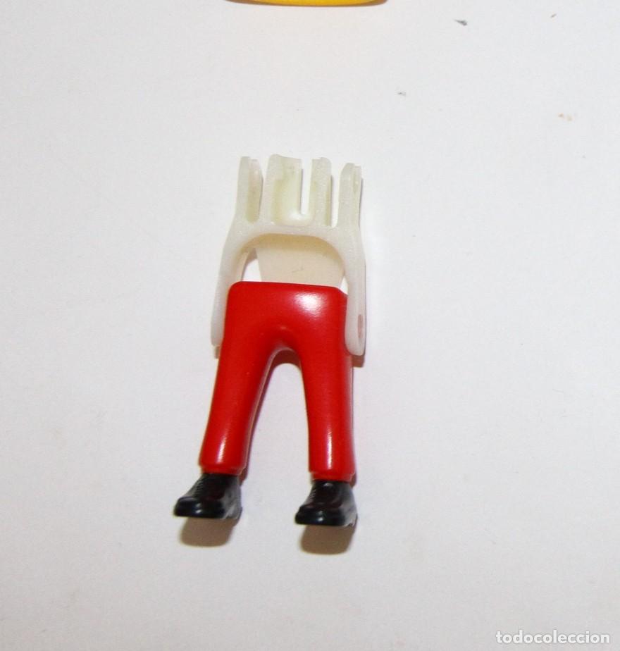 Playmobil: PLAYMOBIL MEDIEVAL PIERNAS ESQUELETO FIGURA CIUDAD BOTAS PIRATA CABALLERO