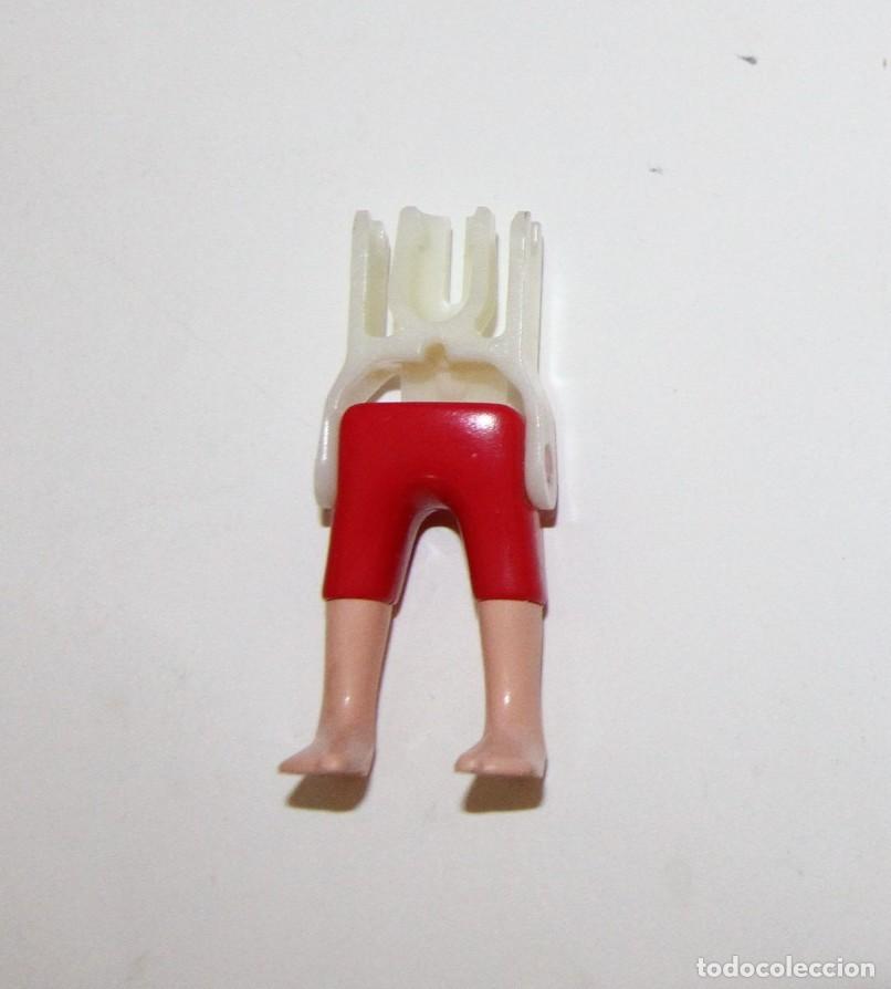 Playmobil: PLAYMOBIL MEDIEVAL PIERNAS ESQUELETO FIGURA CIUDAD