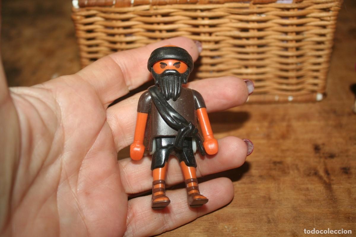 Playmobil: MU&Ntilde;ECO mu&ntilde;eca saqueador PLAYMOBIL PEDIDO MINIMO 5E