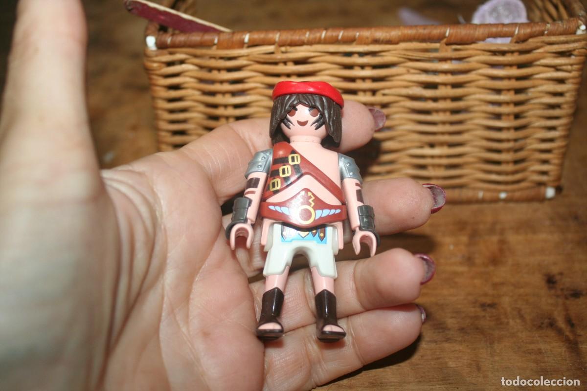 Playmobil: MU&Ntilde;ECO mu&ntilde;eca romano PLAYMOBIL PEDIDO MINIMO 5E