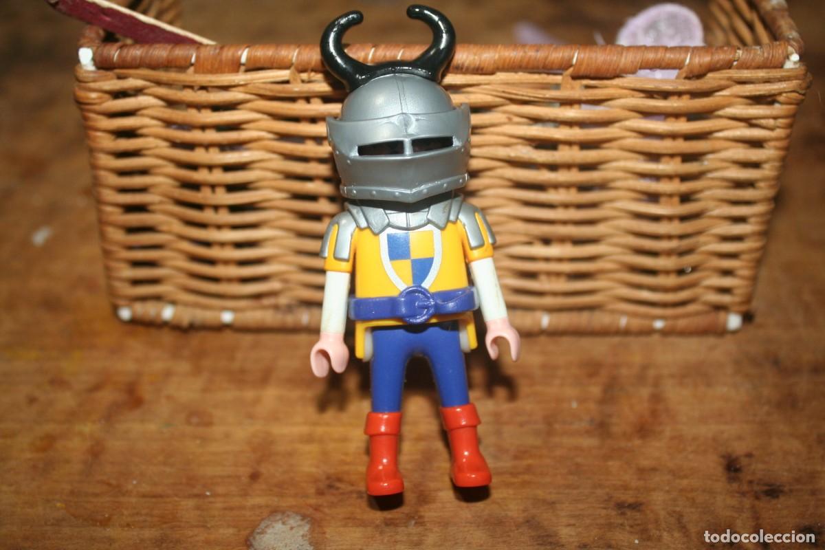 Playmobil: MU&Ntilde;ECO mu&ntilde;eca caballero medieval PLAYMOBIL PEDIDO MINIMO 5E