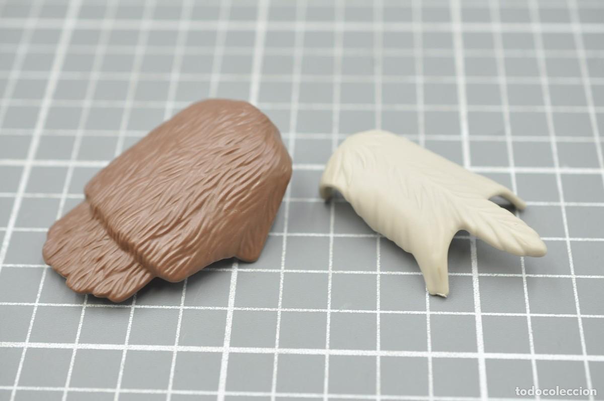 Playmobil: wsk098 Playmobil, 2 capas pieles