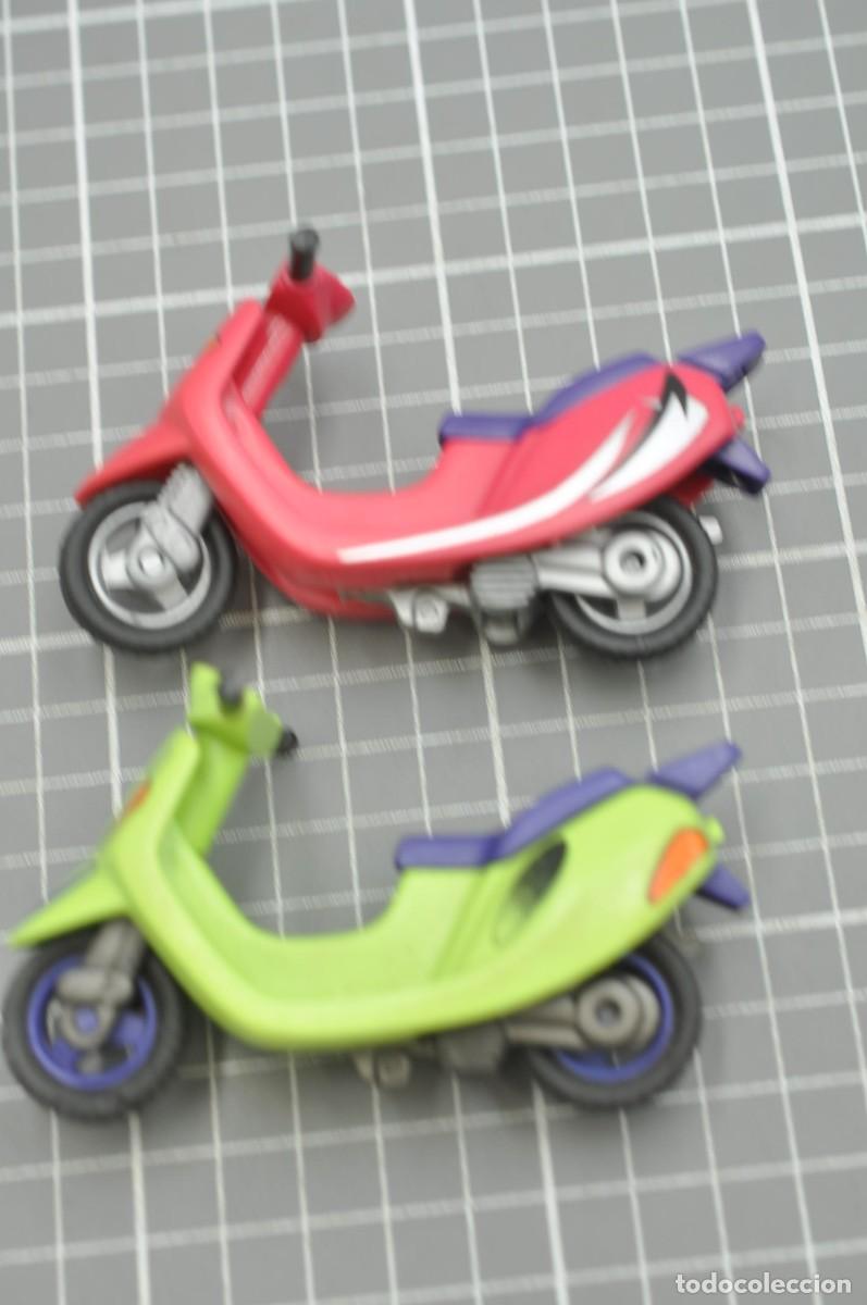 Playmobil: wsk090 Playmobil, 2 motos