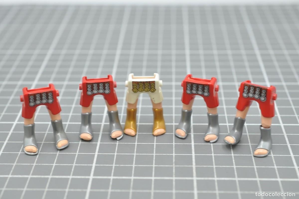 Playmobil: wsk099 Playmobil, 5 piernas romanos
