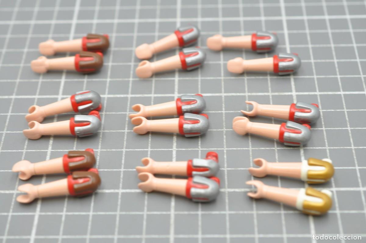 Playmobil: wsk099 Playmobil, 18 brazos romanos