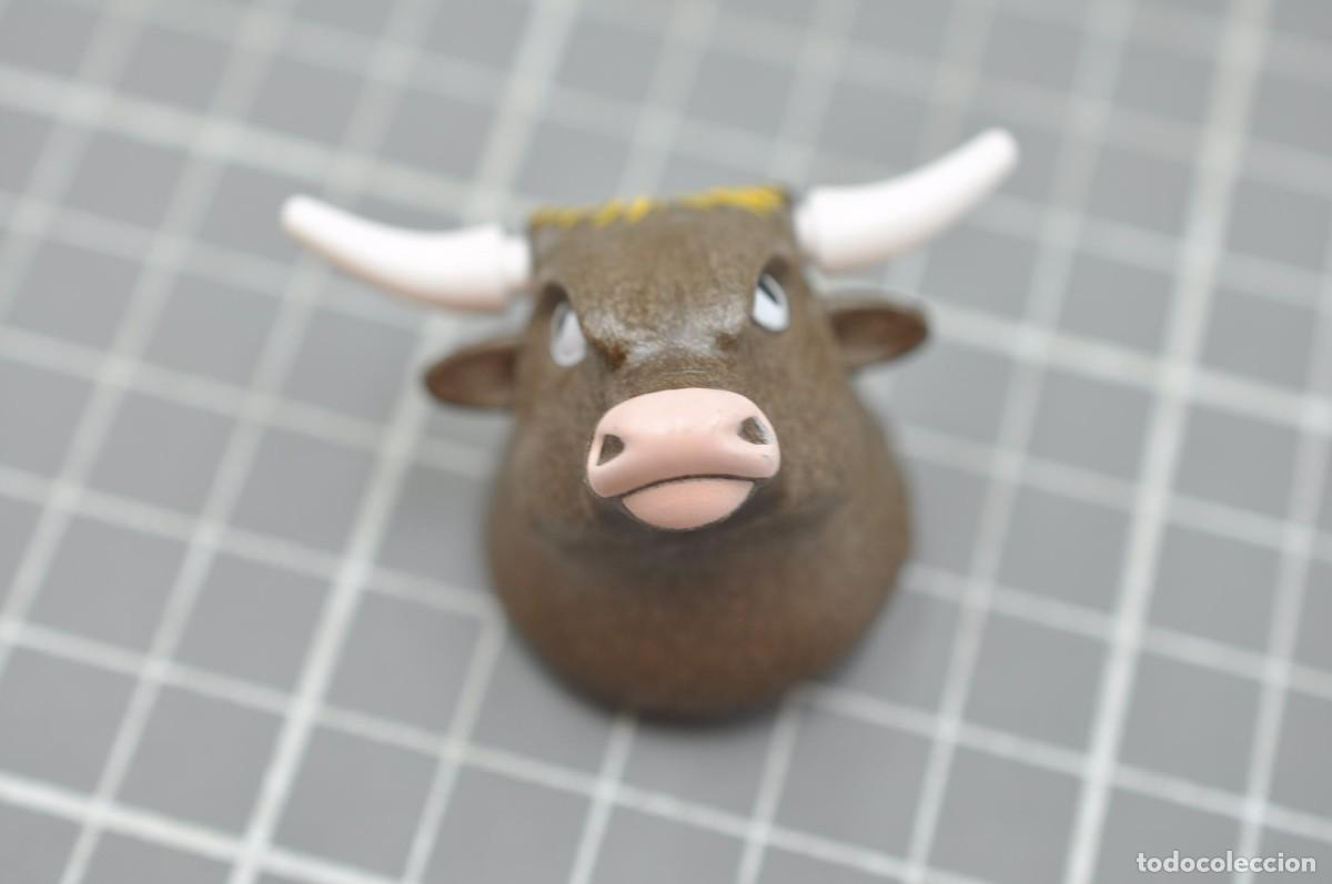 Playmobil: wsk099 Playmobil, cabeza toro buey casa asterix