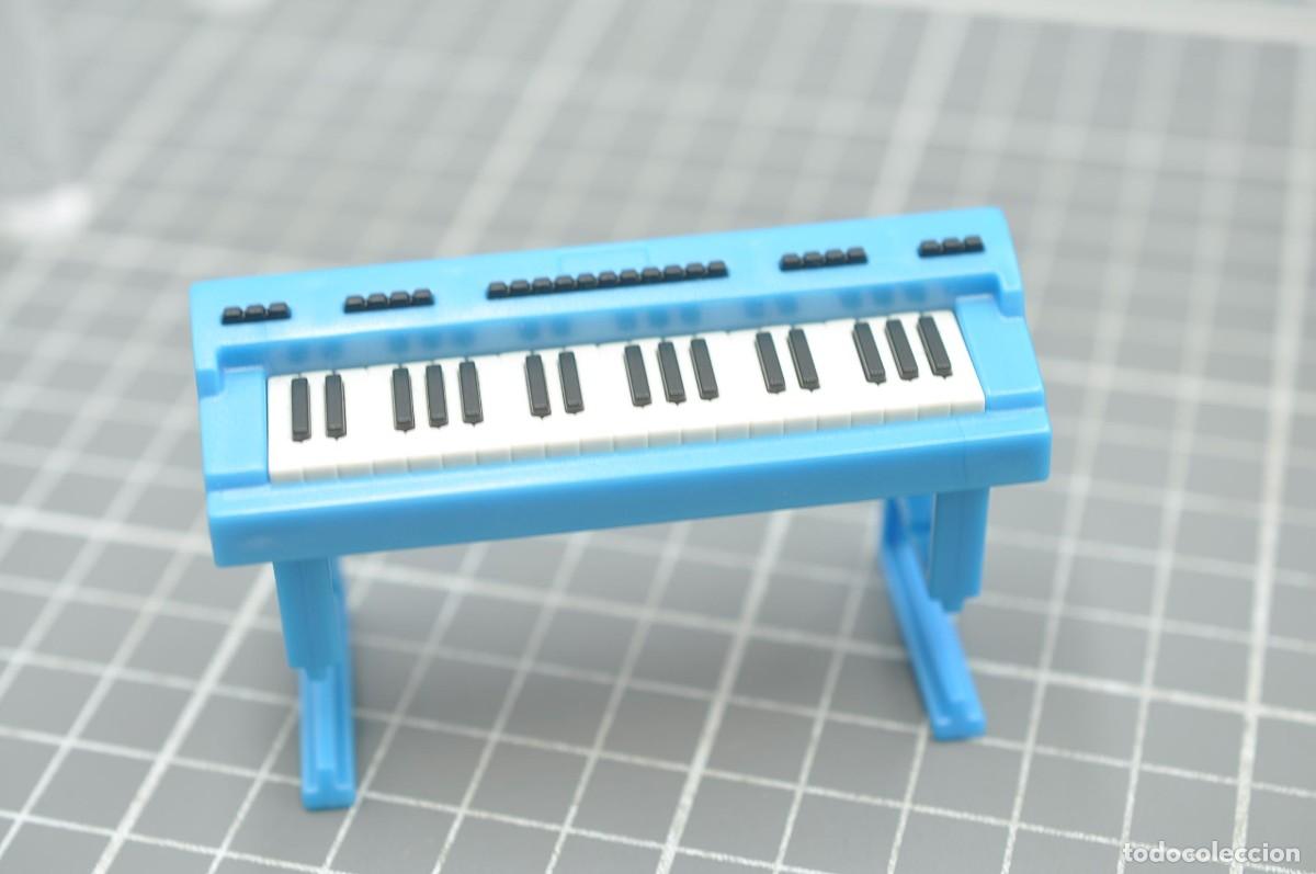Playmobil: wsk099 Playmobil, teclado azul everdreamerz