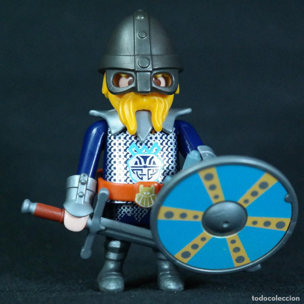 Playmobil: Playmobil vikingo enano ☼