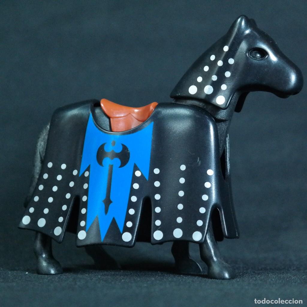 Playmobil: Playmobil caballo medieval ☼