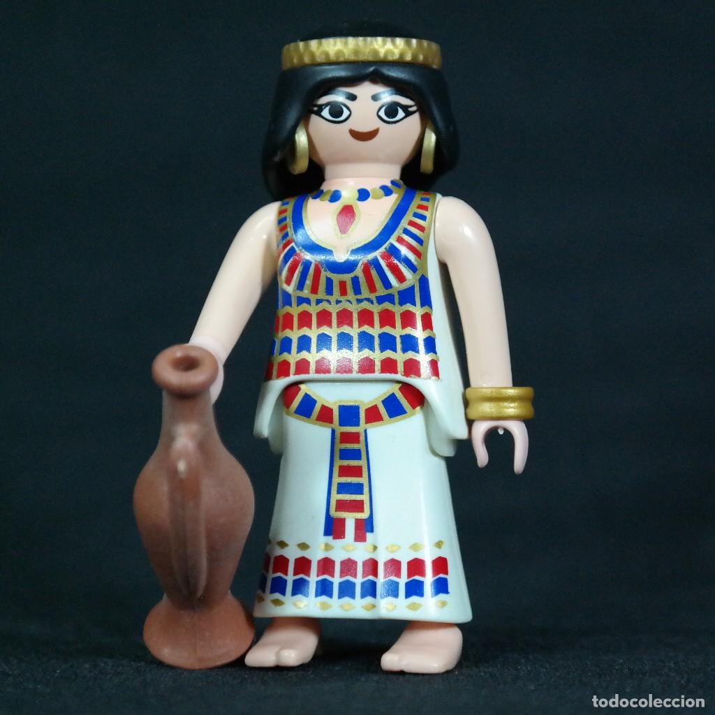 Playmobil: Playmobil mujer egipcia ☼