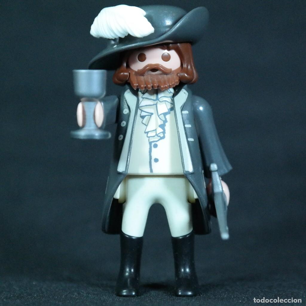 Playmobil: Playmobil pirata con copa ☼