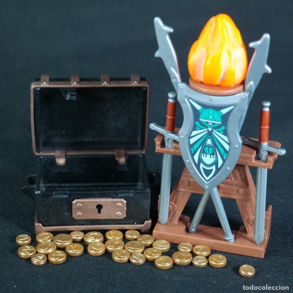 Playmobil: Playmobil accesorios medievales ☼