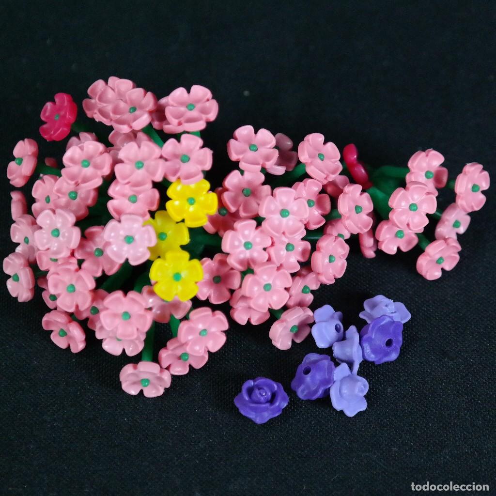 Playmobil: Playmobil ramos flores ☼