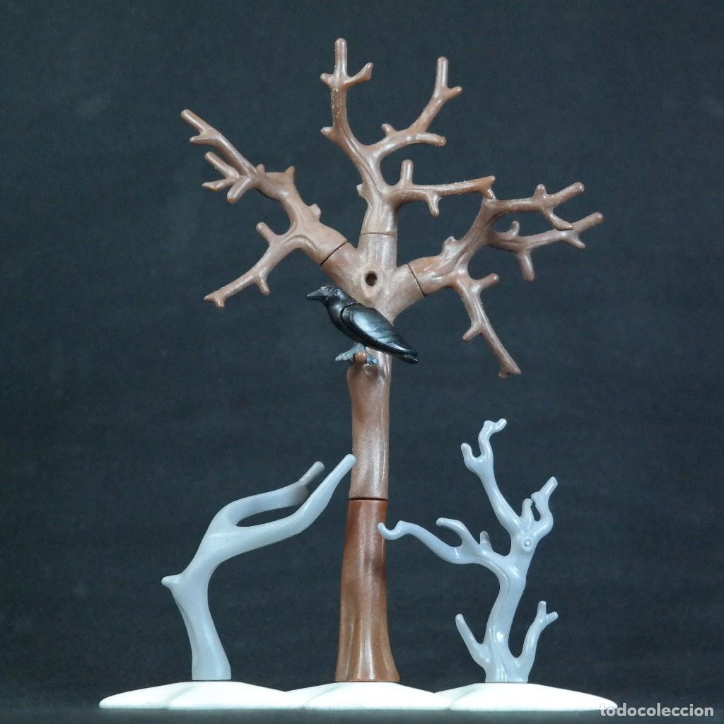 Playmobil: Playmobil arboles en invierno ☼