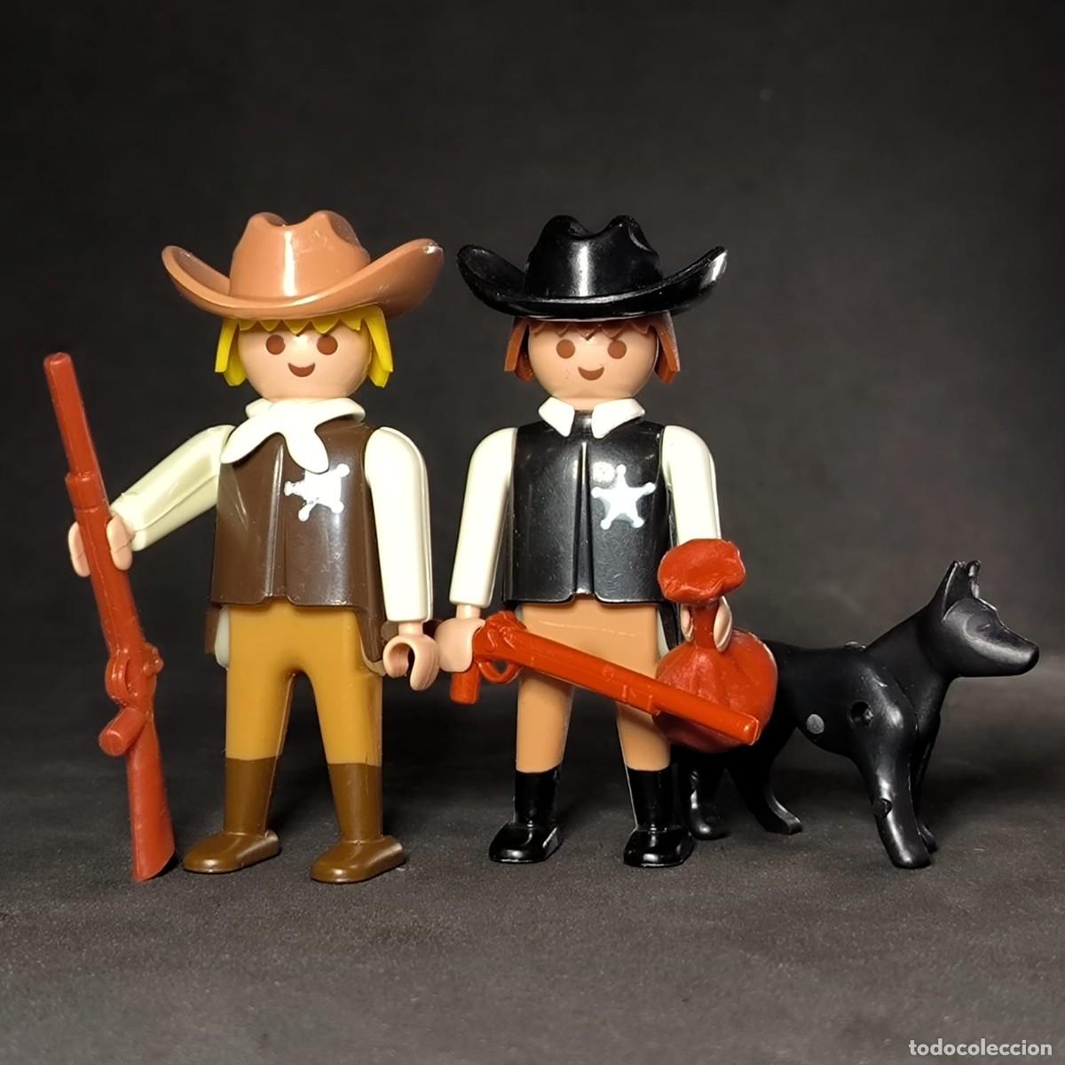 Playmobil: Playmobil dos vaqueros ☼