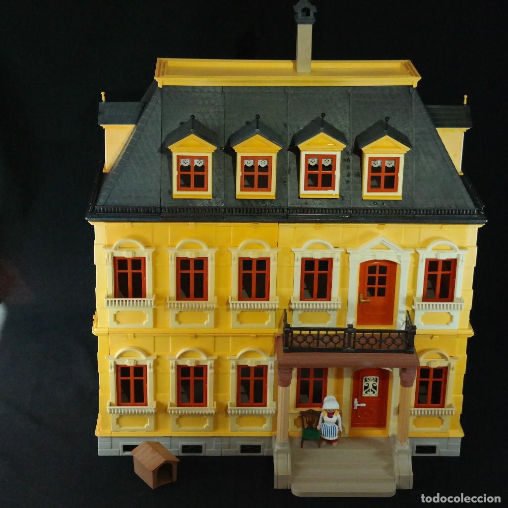 Playmobil: Playmobil casa mansion usada 5301 k☼