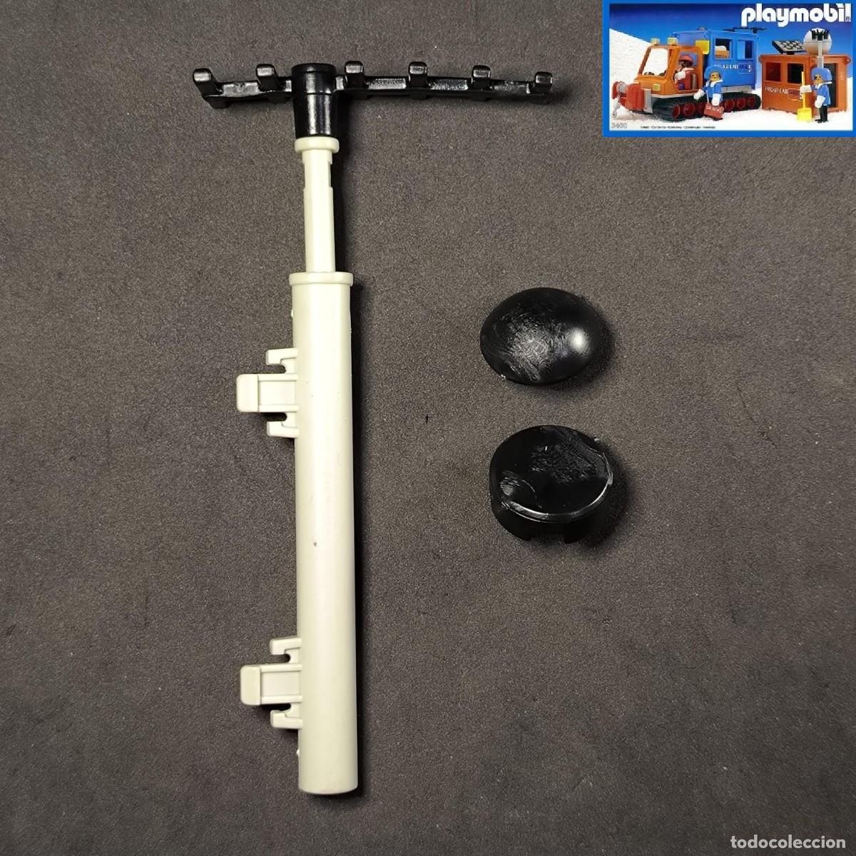 Playmobil: Playmobil antena de estacion polar 3460 ☼